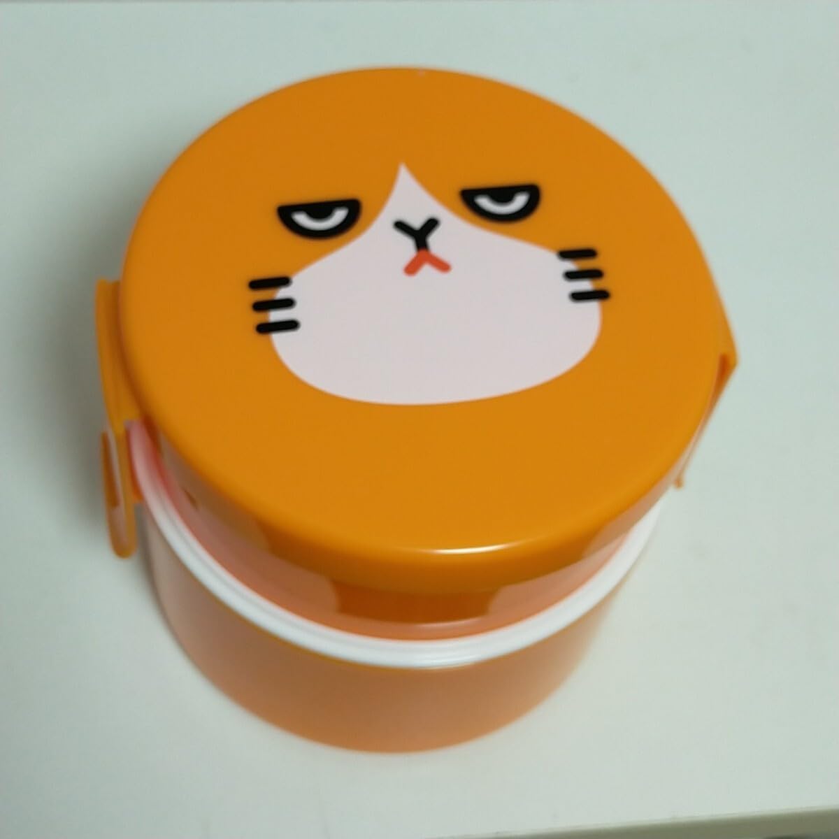 コミコミランチBOX Amazon.co.jp: ふてにゃん ランチボックス 4個セット ワイモバイル